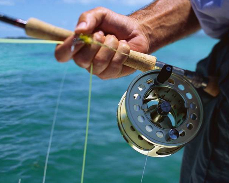 翔茗漁具分享： 4種常見漁具的保養